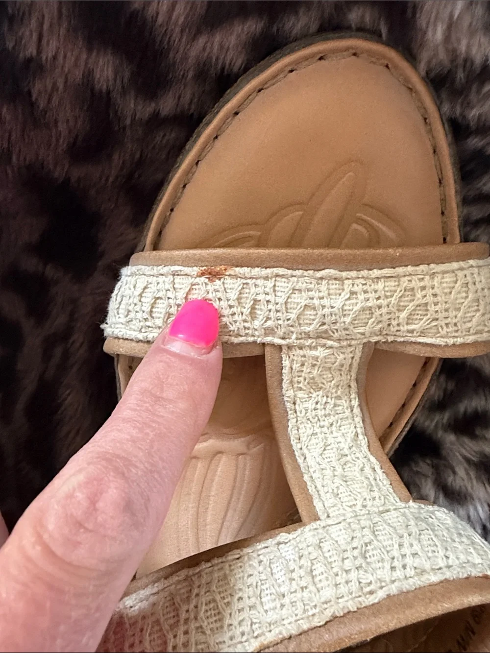 Born lightweight wedge